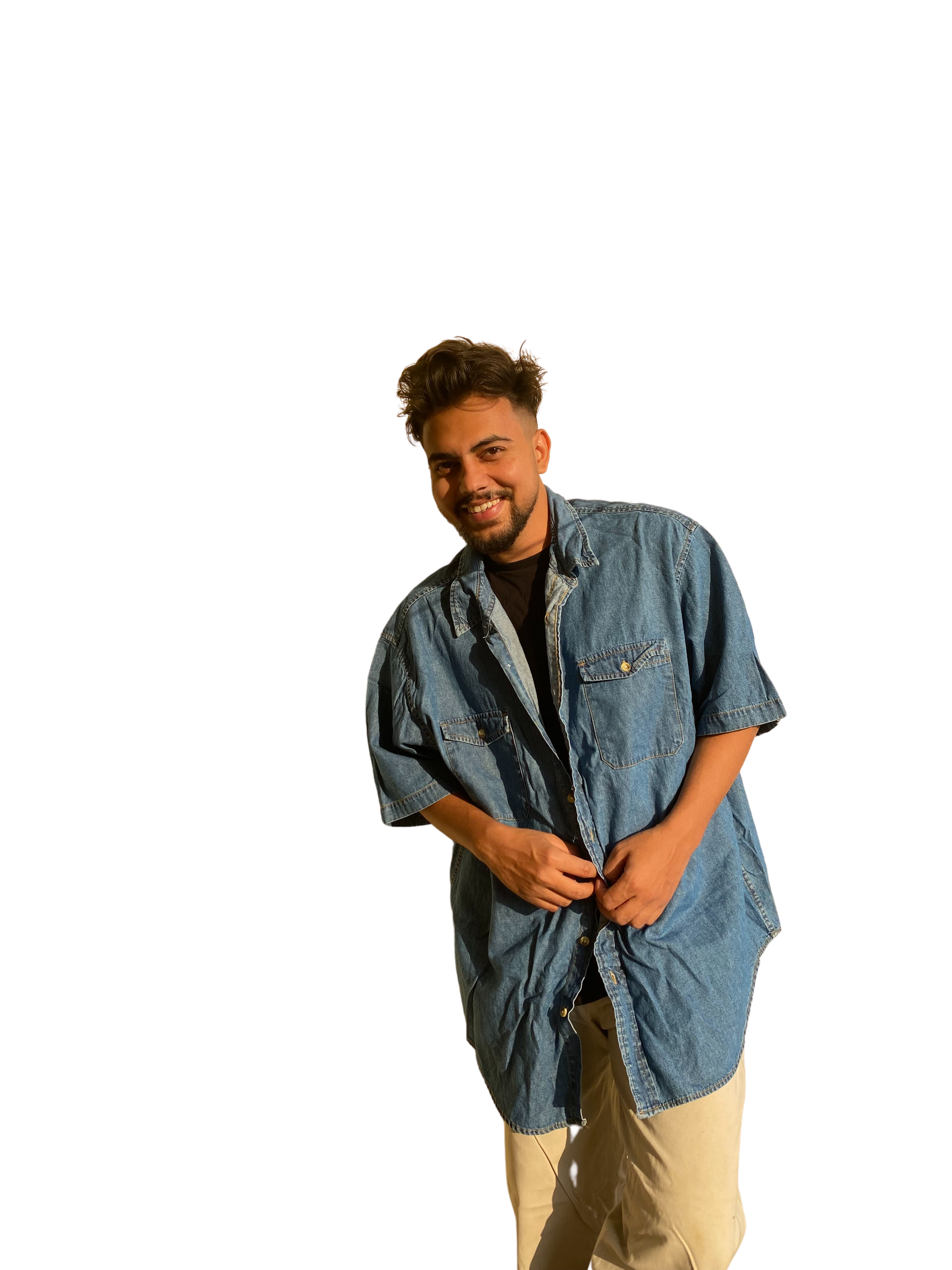 Shashank Adhikari frontend web developer